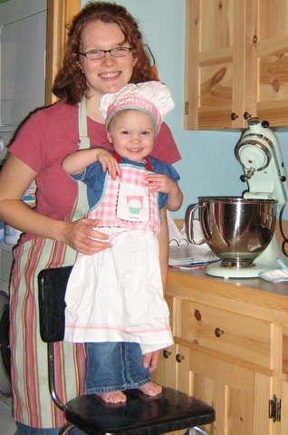 Bakin' with Ru