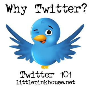 Why Twitter?