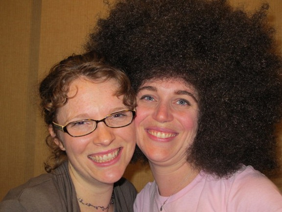 Allume afro Allume afro