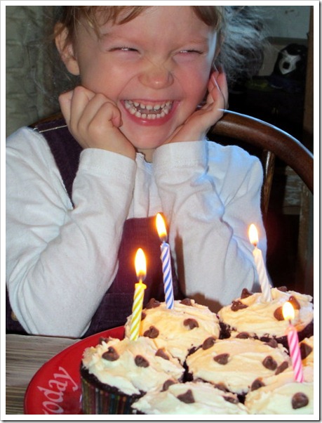 birthday girl
