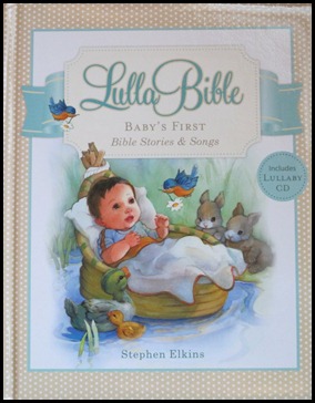 LullaBible giveaway from @TommyNelson and @GretLouise! http://gretchenlouise.com/?p=8893