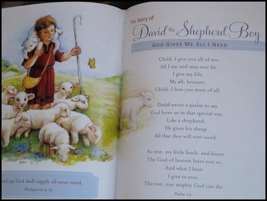 The LullaBible tells the story of biblical characters in rhyme... http://gretchenlouise.com/?p=8893 The LullaBible tells the story of biblical characters in rhyme... http://gretchenlouise.com/?p=8893