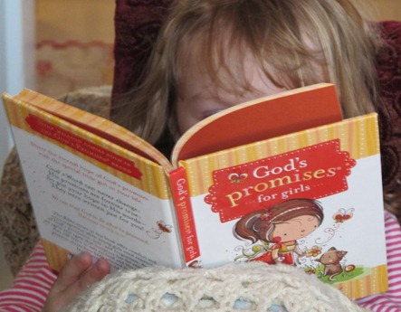 God's Promises for Girls