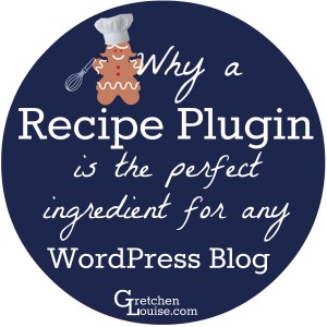 Does your WordPress blog have a recipe plugin? Find out why it needs one--and which five plugins to check out.