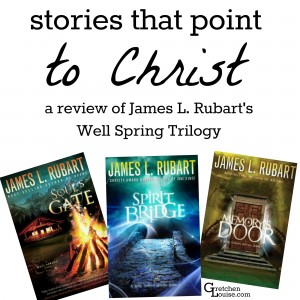 a review of the Well Spring Trilogy