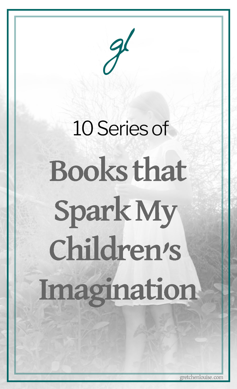 The books I read as a child came alive to me as I acted them out with my siblings and cousins. Their stories shaped not just my playtime, but my character, too. The heroes of the books I read became my role models. via @GretLouise