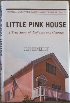 The Other Little Pink House Gretchen Louise