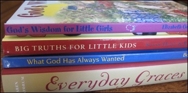 Books for Big Kids (and little ones, too)