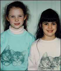 1992 Purry Kittens