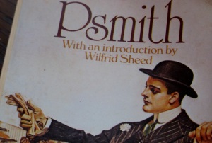 Wodehouse & Psmith