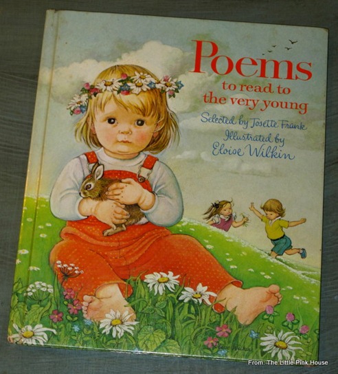 Poems to Read to the Very Young