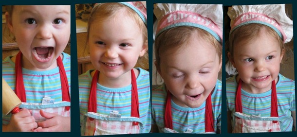 Little Aprons