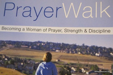 PrayerWalk