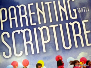 Parenting with Scripture