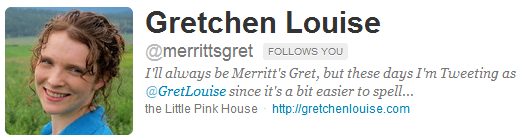 my @merrittsgret Twitter profile