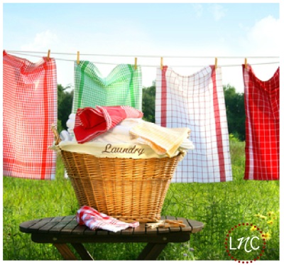 How “green” is your laundry?