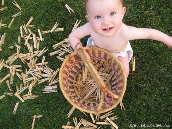 Mommy's best helper