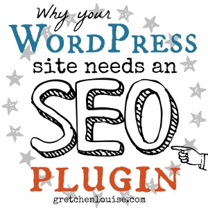 Why your WordPress site needs an SEO plugin via @GretLouise