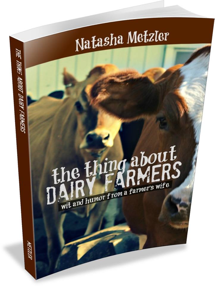 The Thing About (Dairy) Farmers