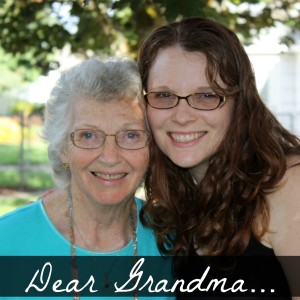 Dear Grandma...