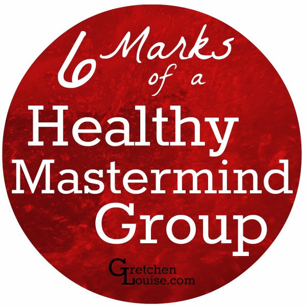 Whether you’re looking for a mastermind group or evaluating if the group you’re in is right for you, here are six traits to help check the group's health.