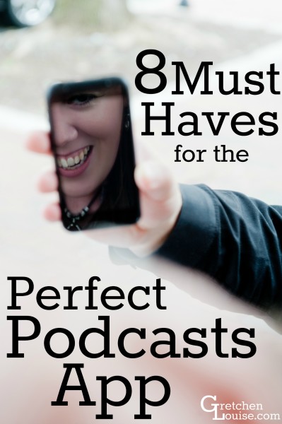 Does the podcasts app you use have these helpful features? Find out the 8 must-haves for the perfect podcasts app!
