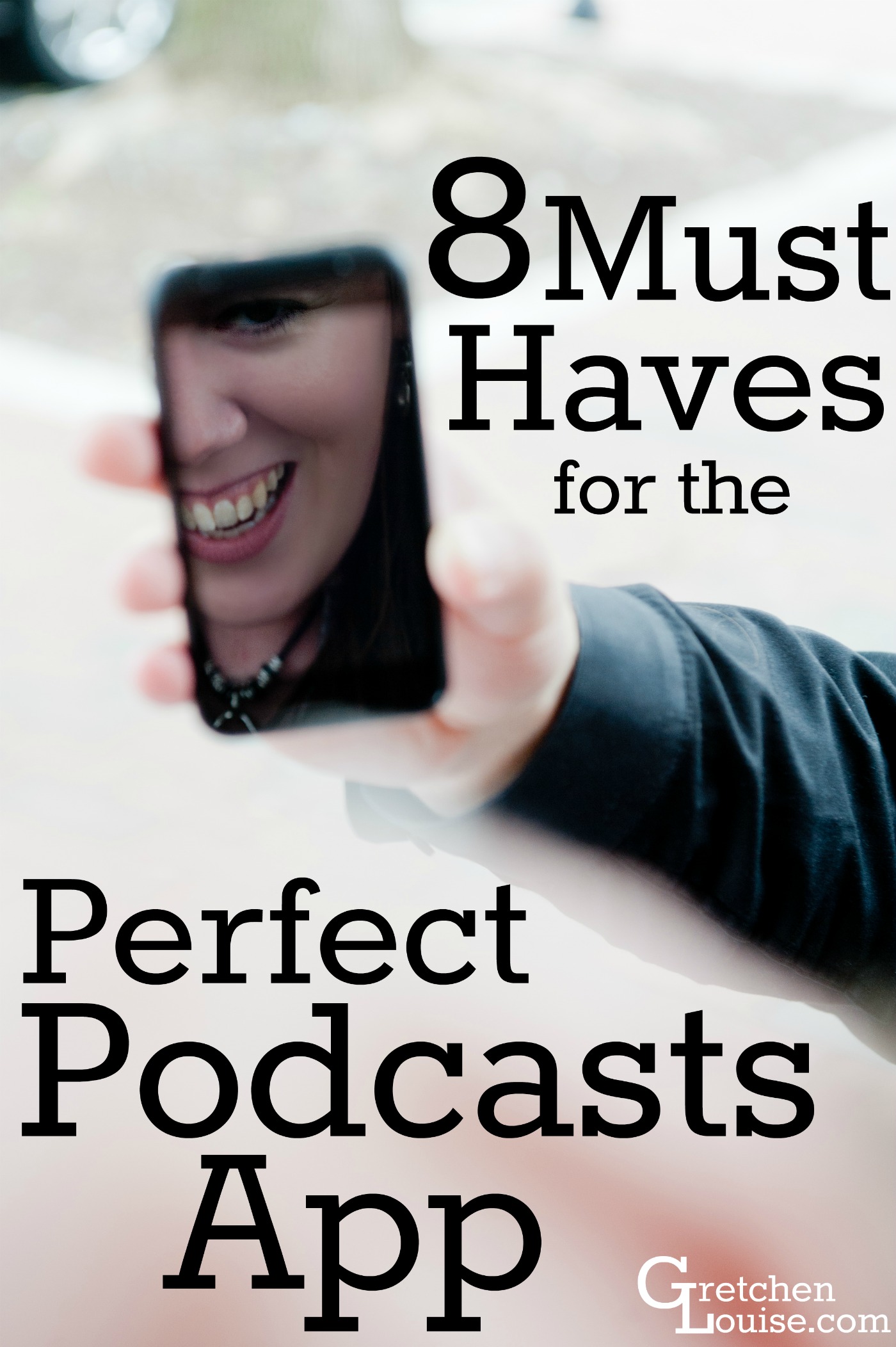 Does the podcasts app you use have these helpful features? Find out the 8 must-haves for the perfect podcast app!