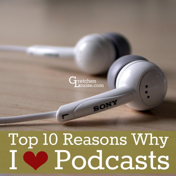 What is a podcast? And why would a mom want to listen to one? Find out why this wife, mom, blogger and small business owner loves podcasts.