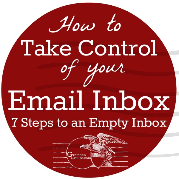 These simple steps will help you take your inbox from overflowing to zero--and keep it there.