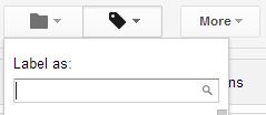 Gmail Labels