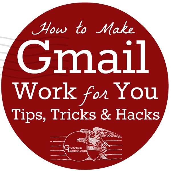 Most Gmail users only scratch the surface of the options available. Here are the top tips, tricks, and hacks to make Gmail work for you. #productivity #inboxzero