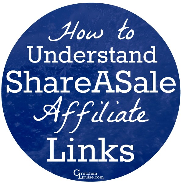 How to Use and Understand ShareASale Affiliate Links
