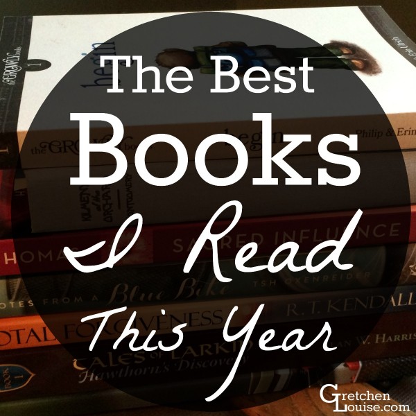 Looking for some new titles or old classics to add to your reading list? Here are the best books I read this year. #Twitterature
