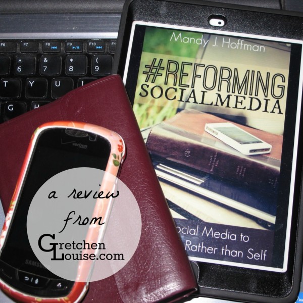 #ReformingSocialMedia the must-read book for every Christian who uses social media