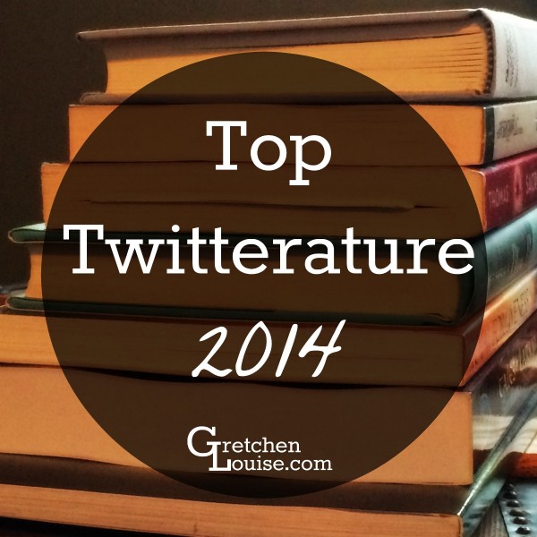 Looking for some top reads from 2014? Check out @GretLouise's #Twitterature year in review!