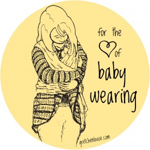 for the love of babywearing