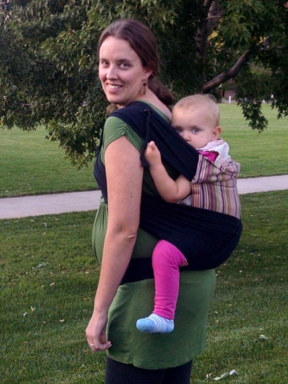 Babywearing Basics: Baby Carrier Types by Jessica Telian