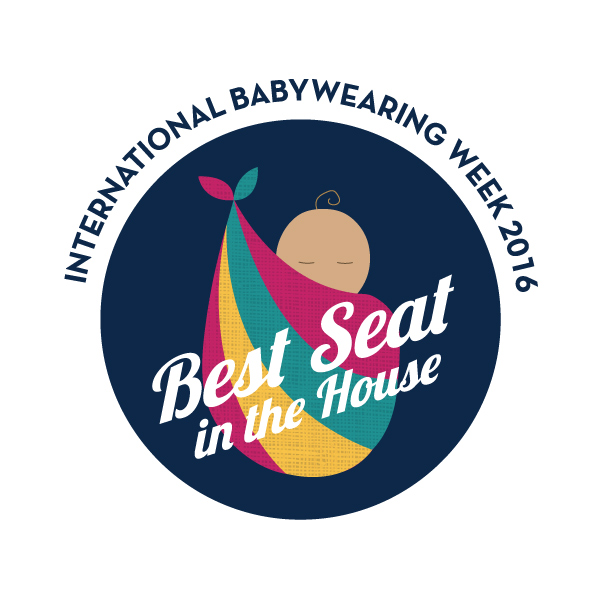 International Babywearing Week 2016
