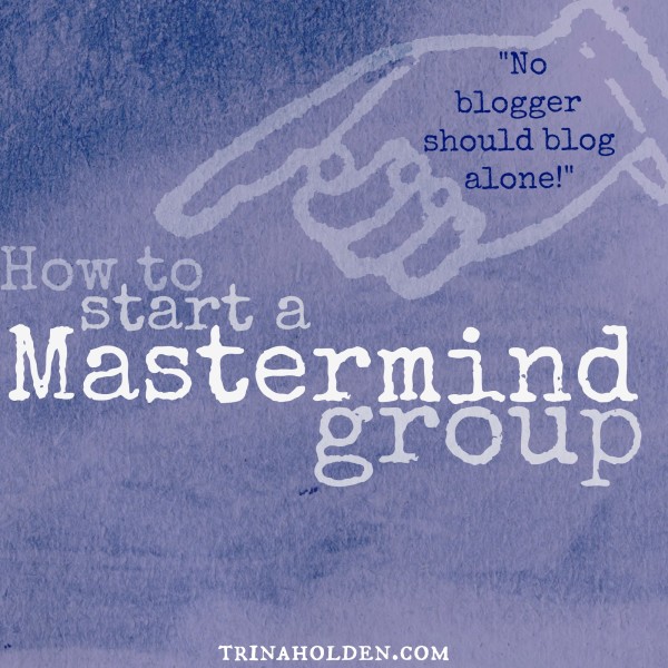 How to Start a Mastermind Group