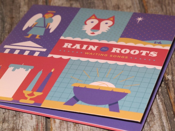 Rain for Roots Waiting Songs