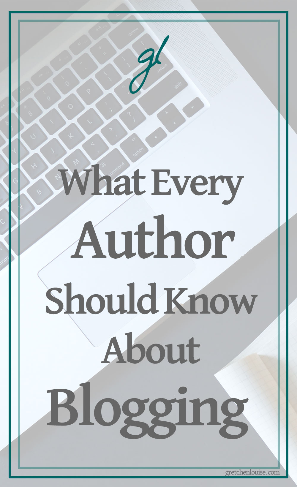 Authors are more responsible now than ever for helping to market their book and connect with their audience—and in a large part, that takes place in the often foreign world of social media. via @GretLouise