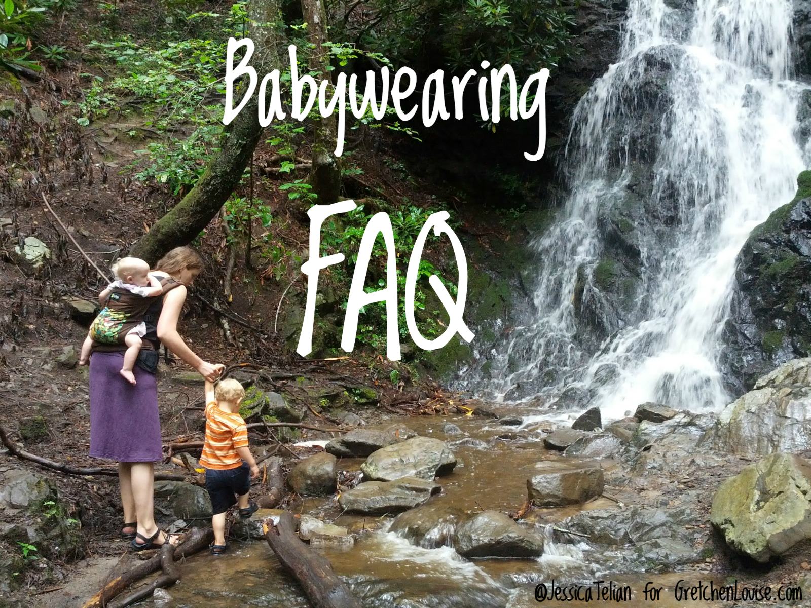 Answers to Frequently Asked Questions About Babywearing