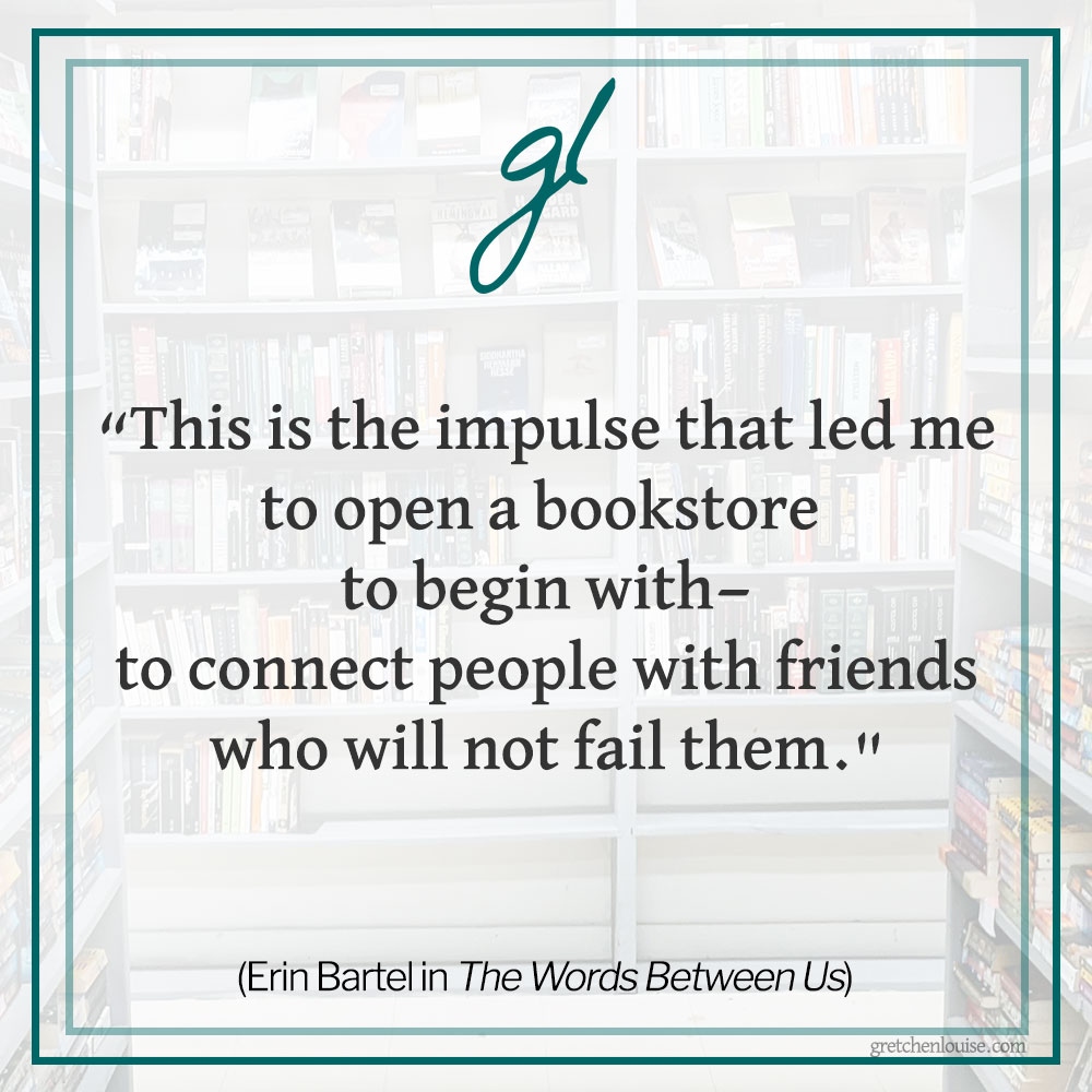 The best books about bookstores will introduce you to new authors as well as remind you of old friends; they will leave your "to-read" list longer and your imagination ready to wander the pages of another book. via @GretLouise