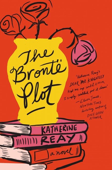 The Brontë Plot