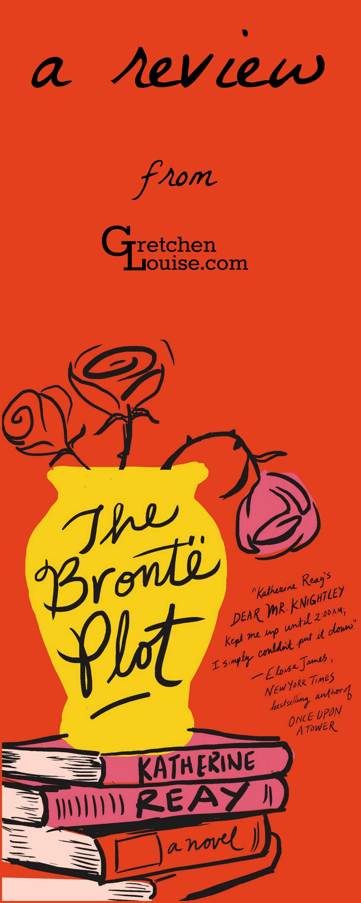 The Brontë Plot: a review