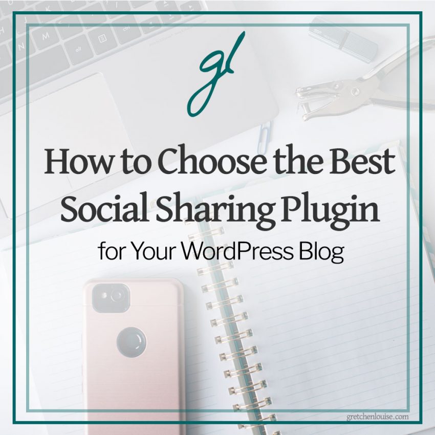 How to Choose the Best Social Sharing Plugin for Your WordPress Blog
