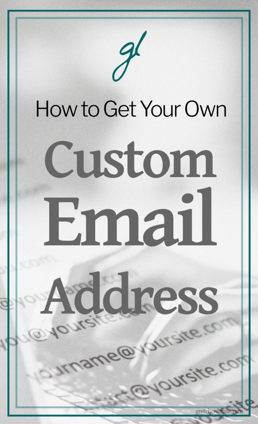 If you need your own professionally branded email address and don’t know which way to turn or how much it will cost, read on. I’ve outlined more than seven options for setting up your own you@yoursite.com email address. Some are free, some are paid; some are less than ideal, some are as easy as using Gmail itself.