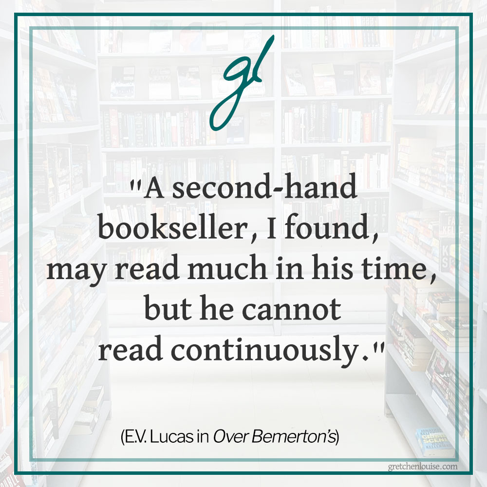 The best books about bookstores will introduce you to new authors as well as remind you of old friends; they will leave your "to-read" list longer and your imagination ready to wander the pages of another book. via @GretLouise