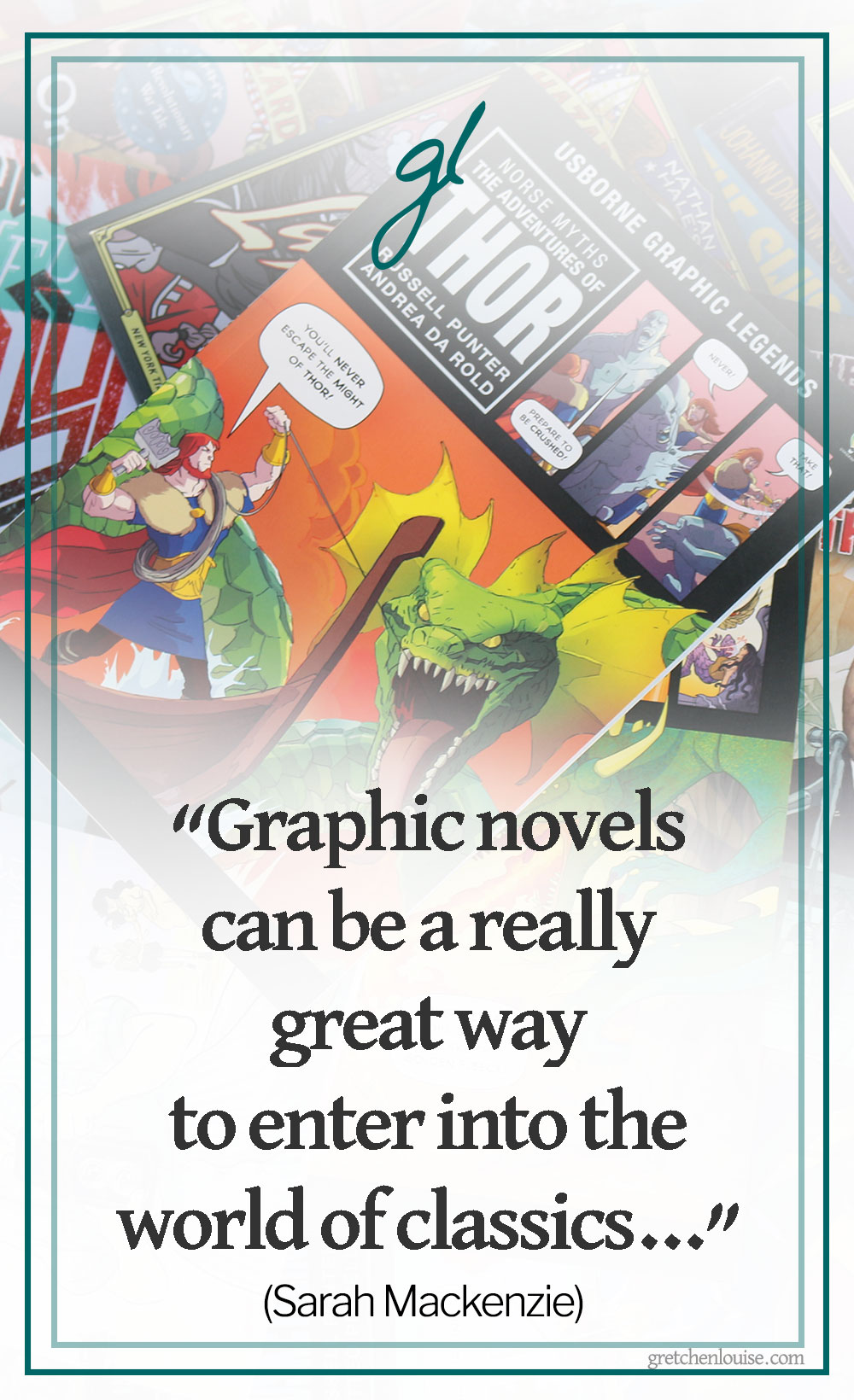 The Best Graphic Novels for Kids - Everyday Reading