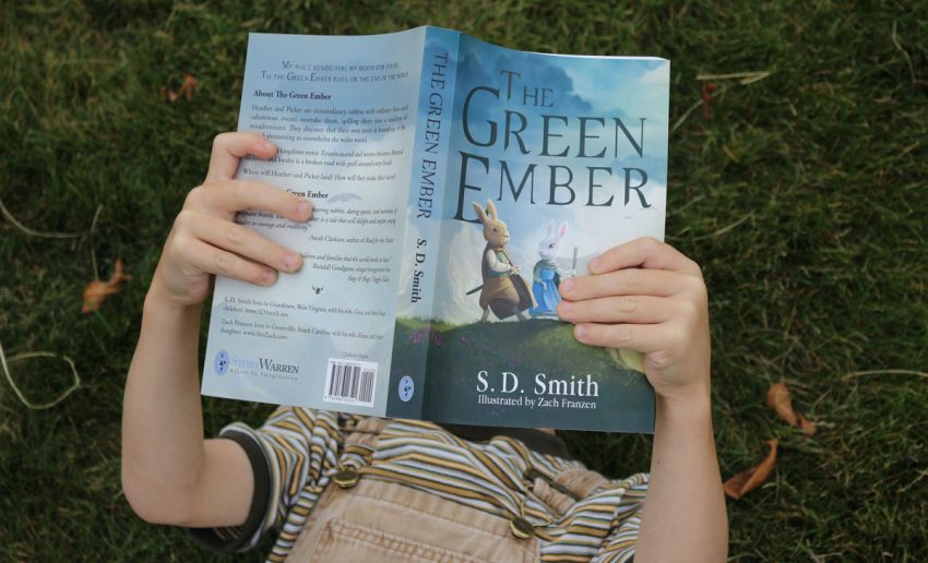 The Green Ember by S.D. Smith